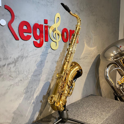 Sax Tenor Schieffer Schts Laqueado – Usado