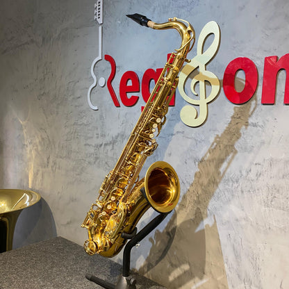 Sax Tenor Schieffer Schts Laqueado – Usado