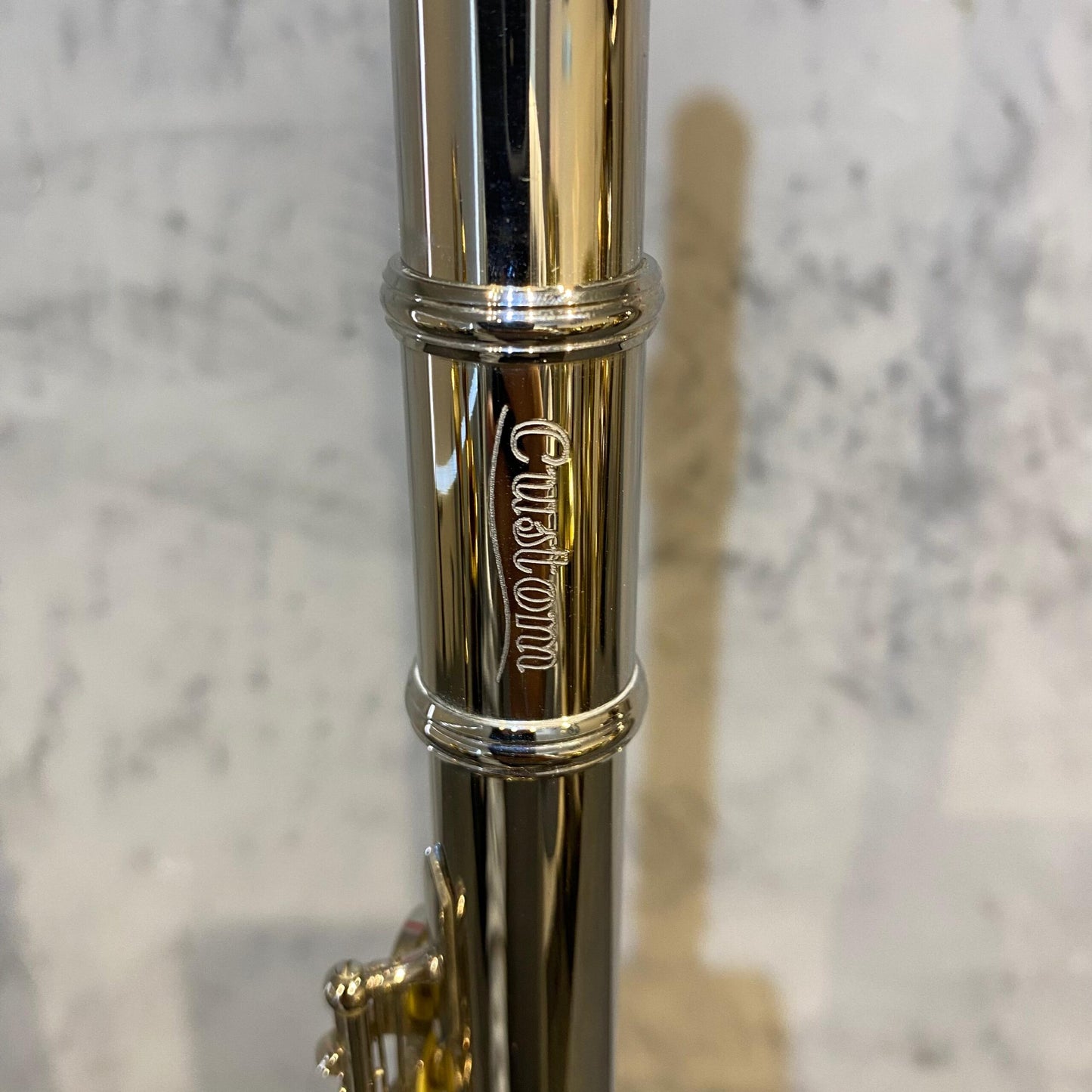 Flauta Transversal Amw Custom – Seminova