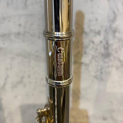 Flauta Transversal Amw Custom – Seminova
