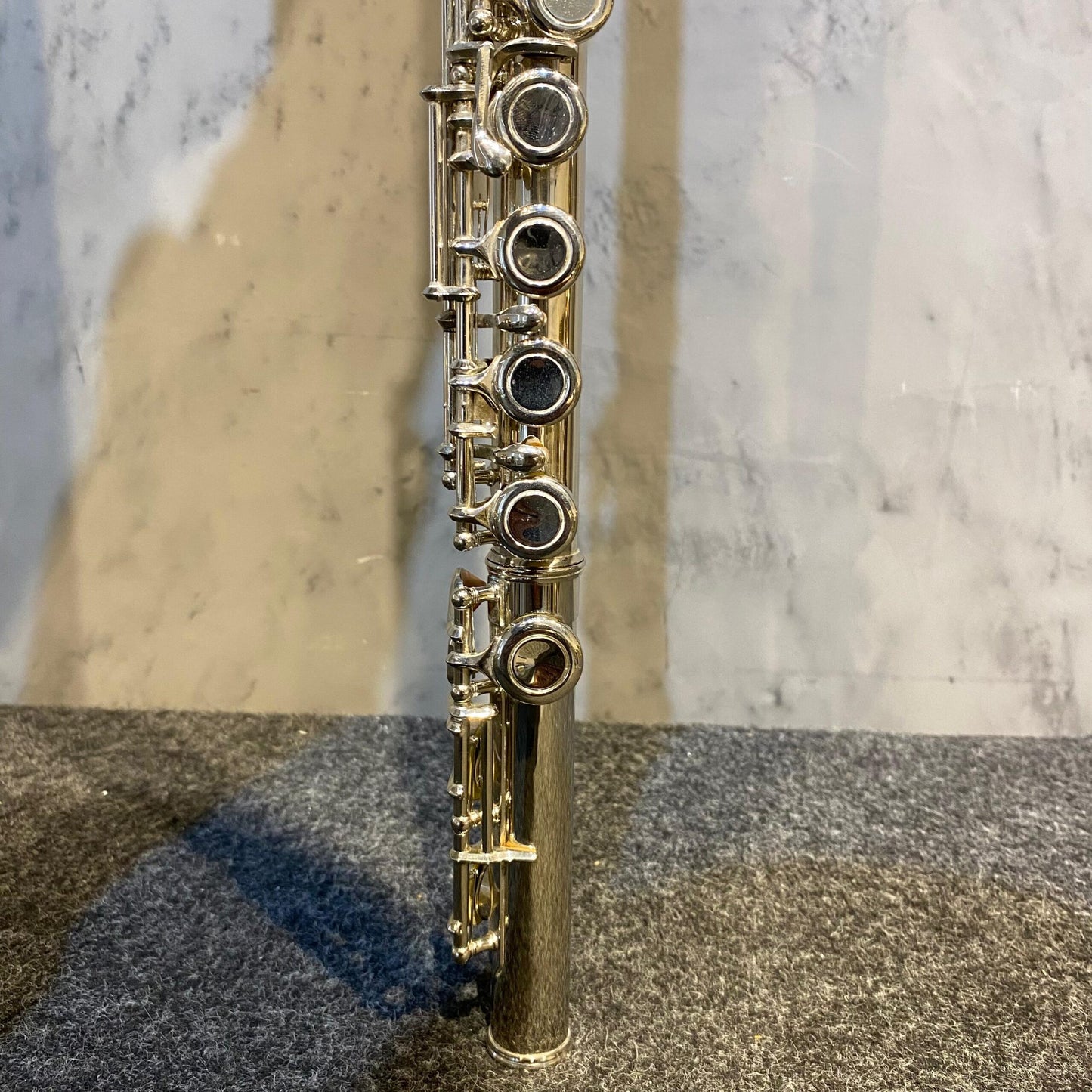 Flauta Transversal Amw Custom – Seminova