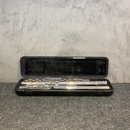 Flauta Transversal Yamaha YFL 211 – Usada