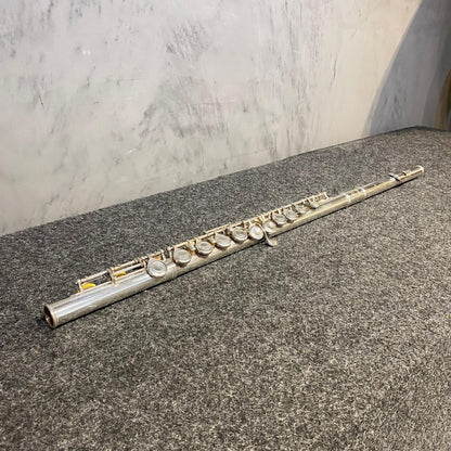 Flauta Transversal Yamaha YFL 211 – Usada