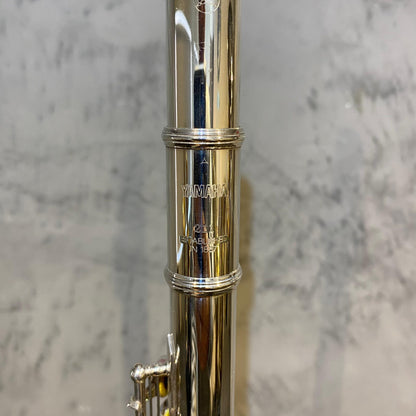 Flauta Transversal Yamaha YFL 211 – Usada
