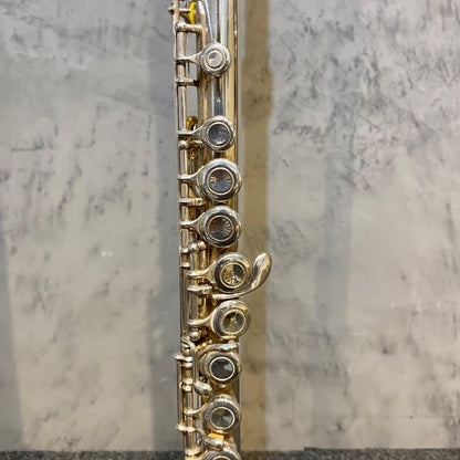 Flauta Transversal Yamaha YFL 211 – Usada