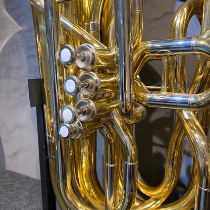 Tuba Tokai 601L Laqueada C/ Alpaca – Nova
