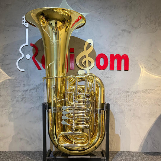 Tuba Tokai TB-402L Laqueada C/ Alpaca – Nova