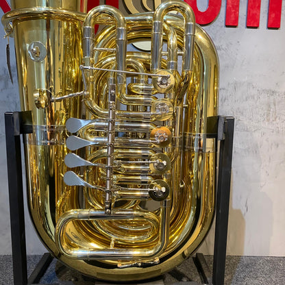 Tuba Tokai TB-402L Laqueada C/ Alpaca – Nova