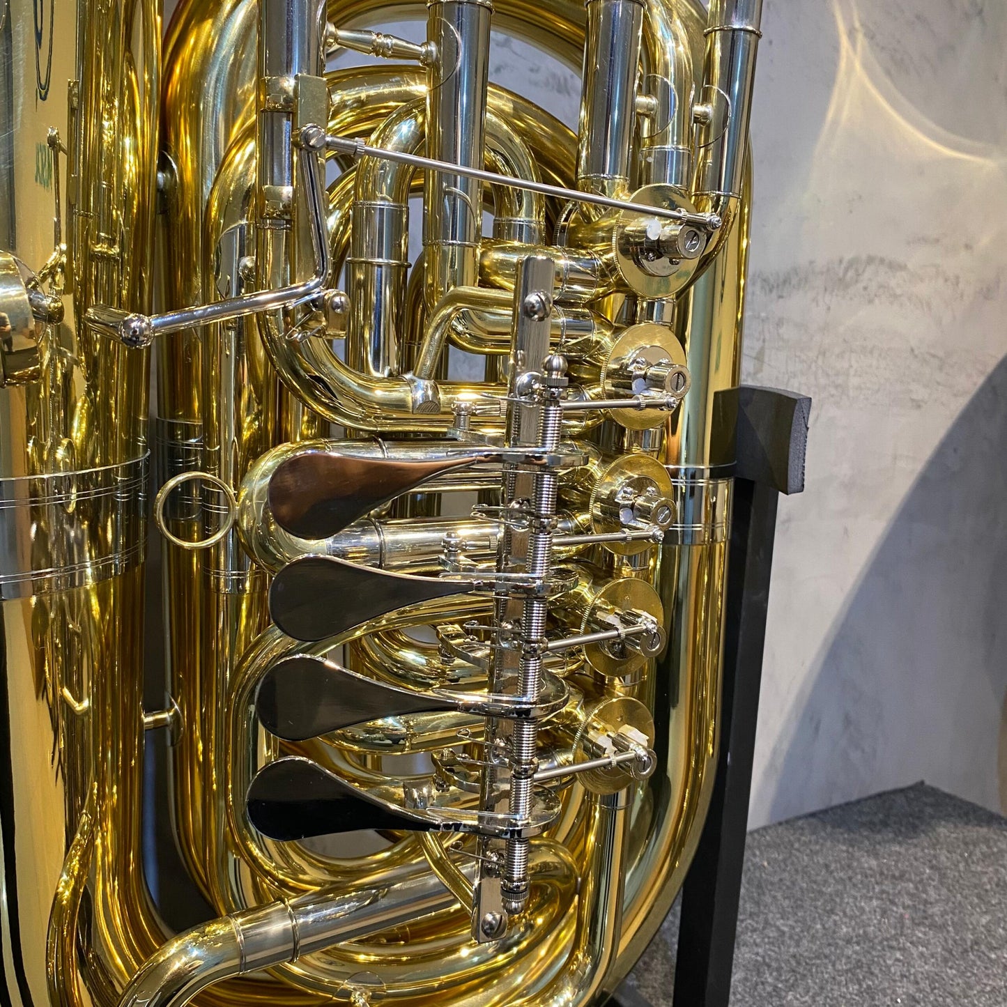 Tuba Tokai TB-402L Laqueada C/ Alpaca – Nova