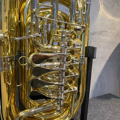 Tuba Tokai TB-402L Laqueada C/ Alpaca – Nova