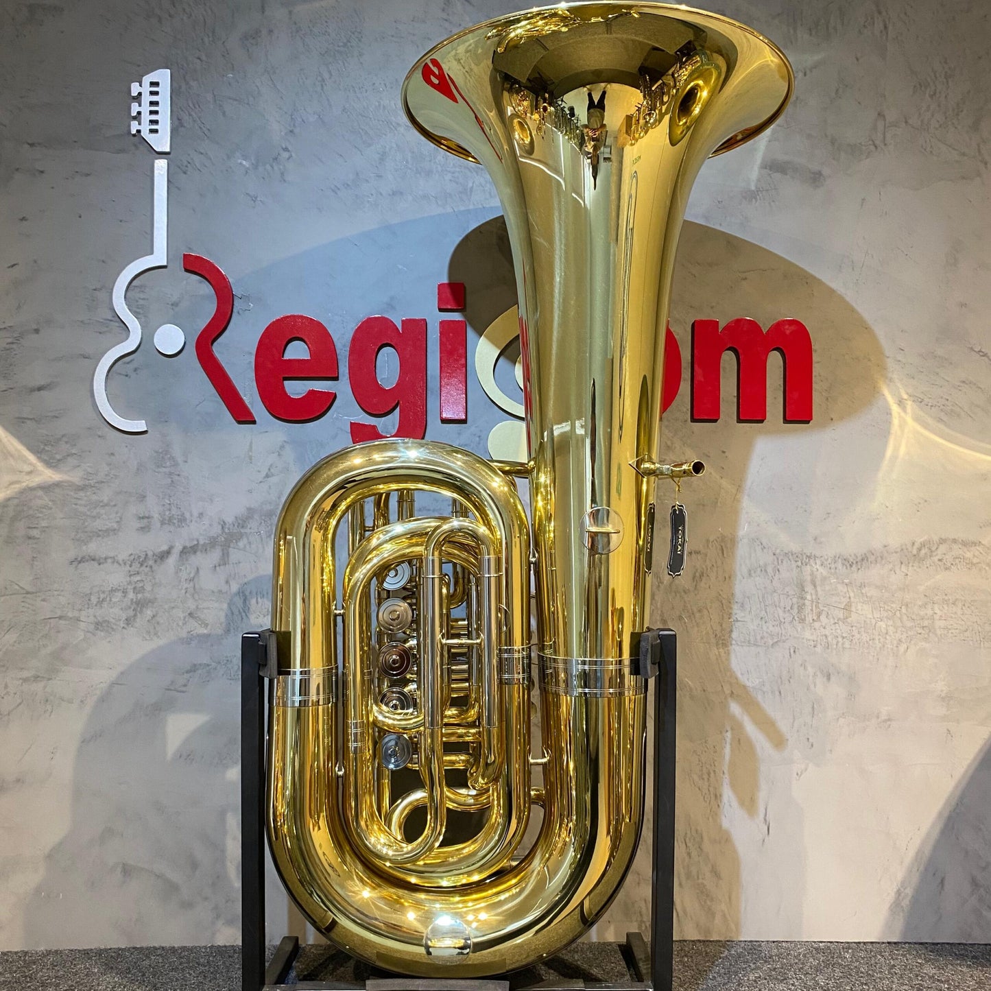 Tuba Tokai TB-402L Laqueada C/ Alpaca – Nova