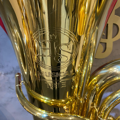 Tuba HSTB1E 5/4 Mib – NOVA