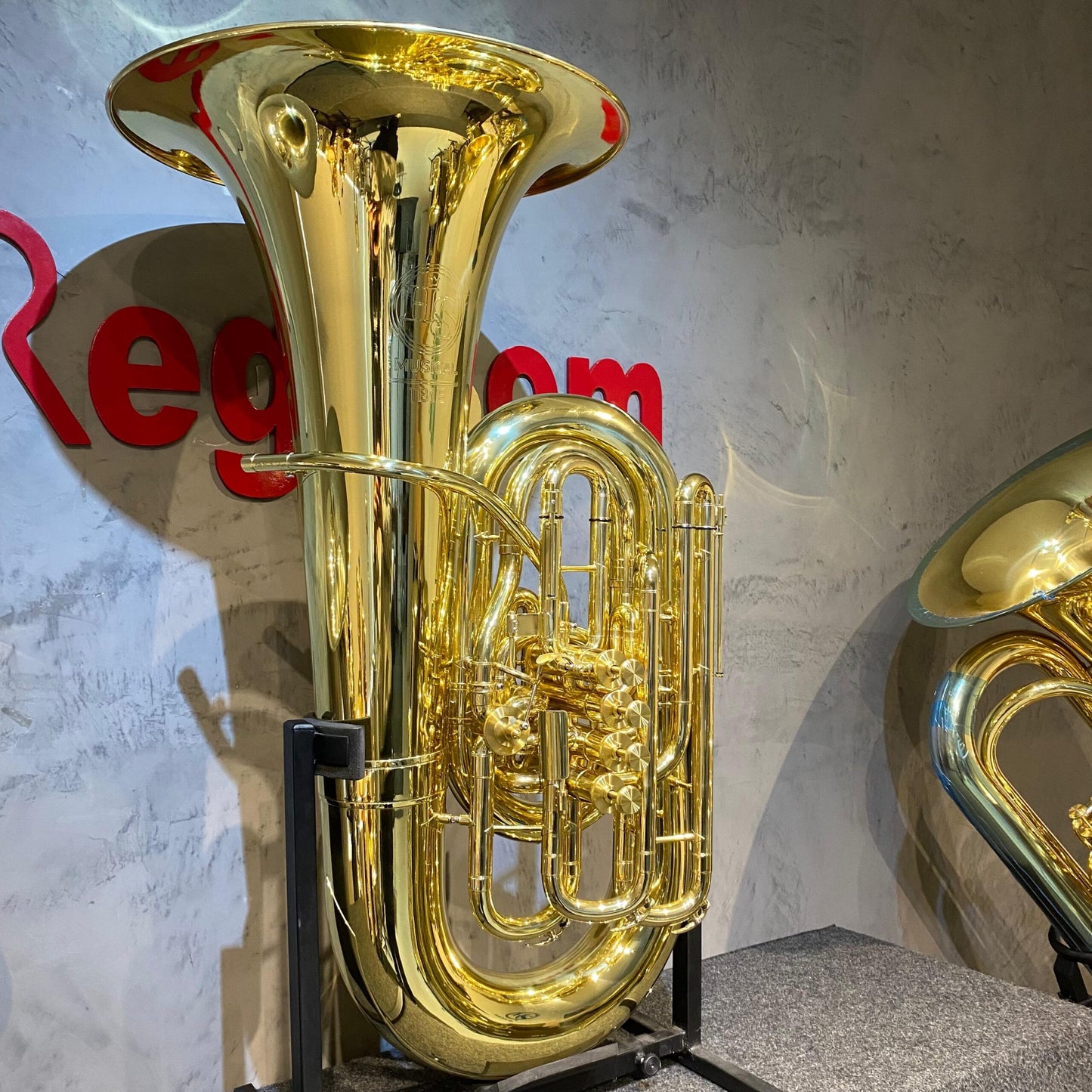 Tuba HSTB1E 5/4 Mib – NOVA