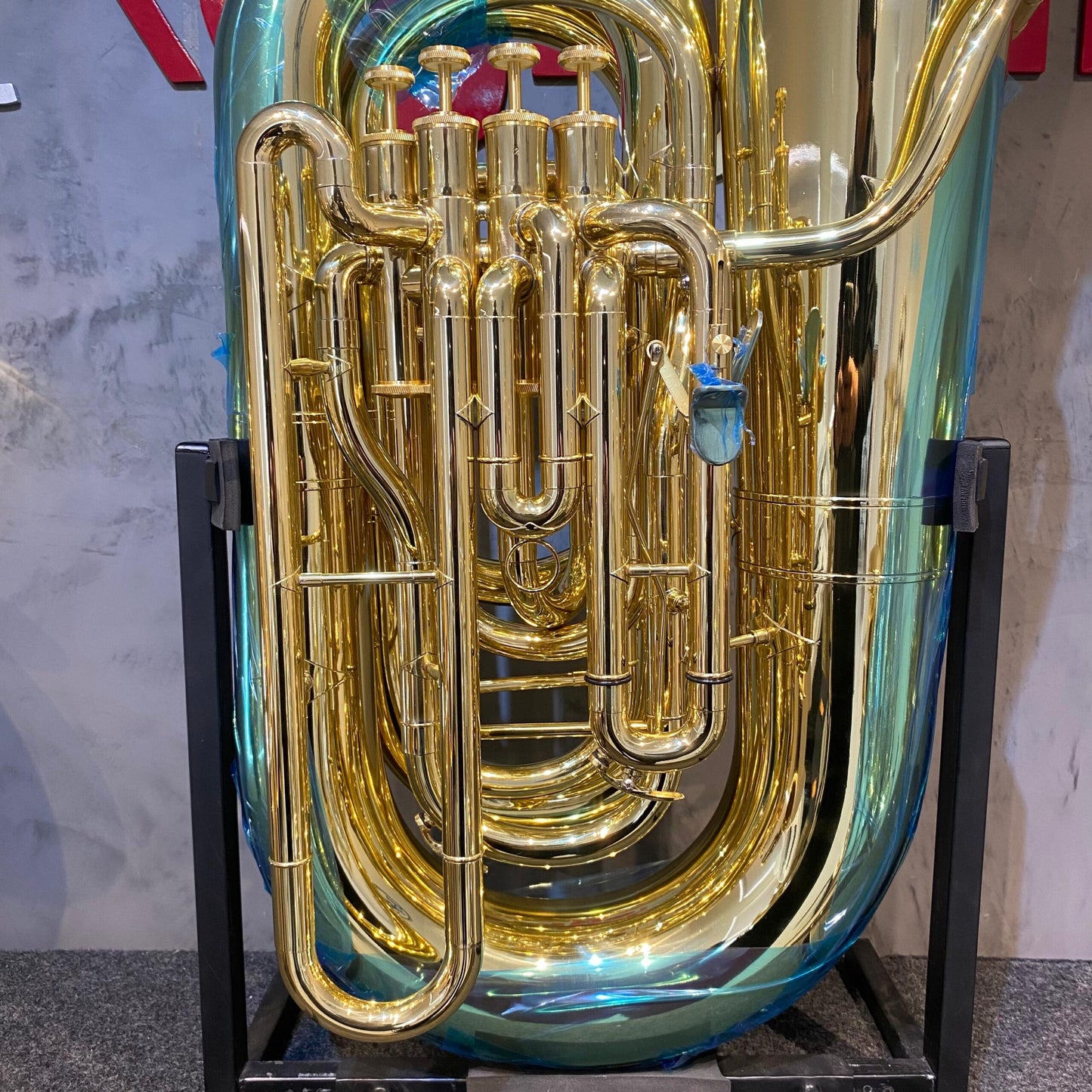 Tuba HSTB7 5/4 – NOVA