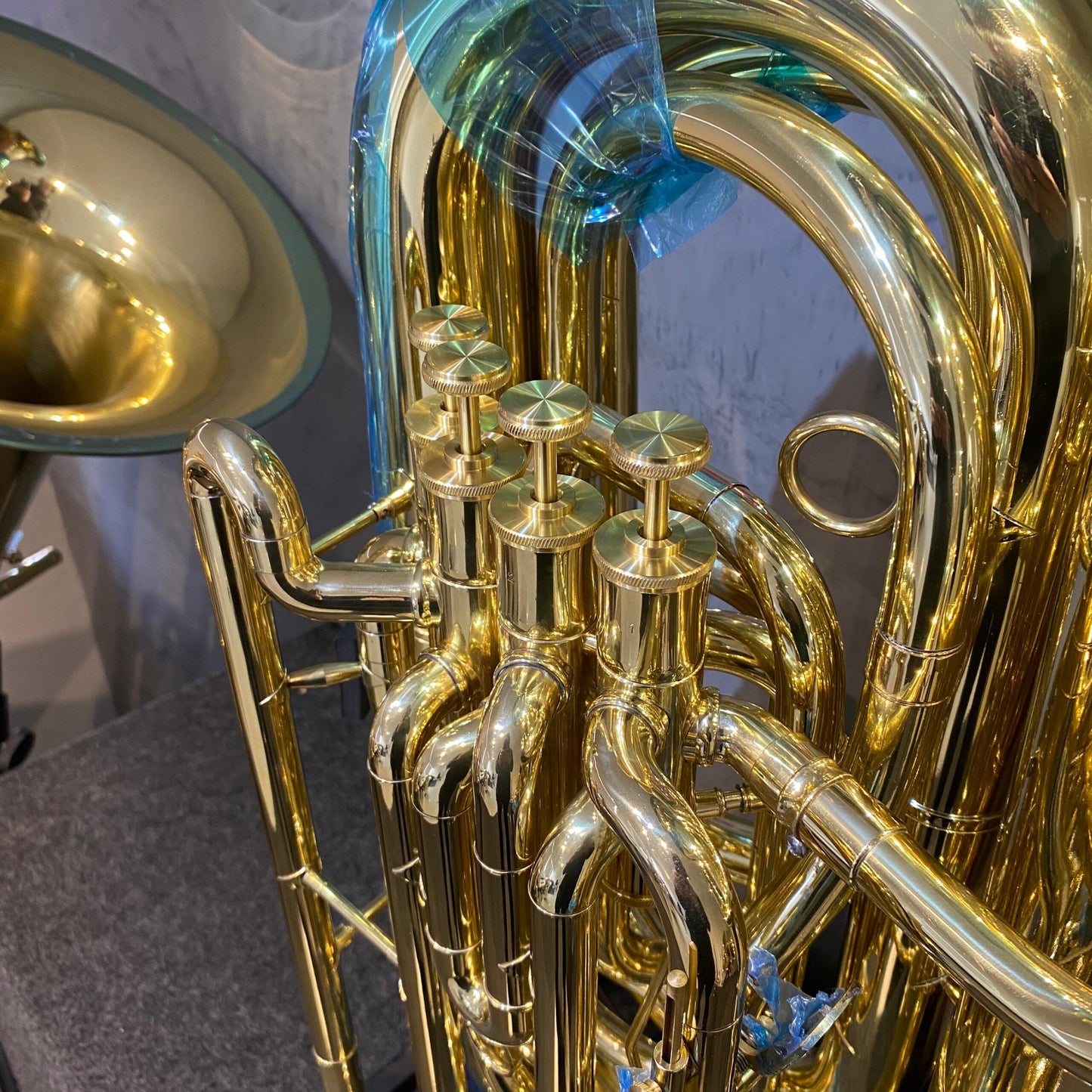 Tuba HSTB7 5/4 – NOVA