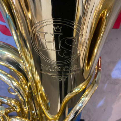 Tuba HSTB7 5/4 – NOVA