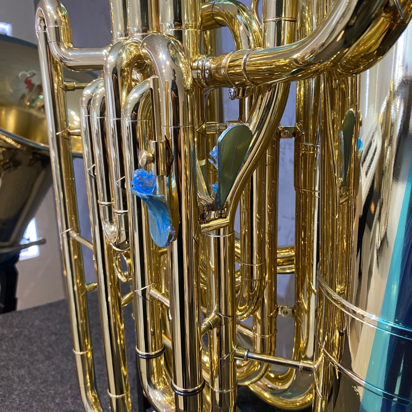 Tuba HSTB7 5/4 – NOVA