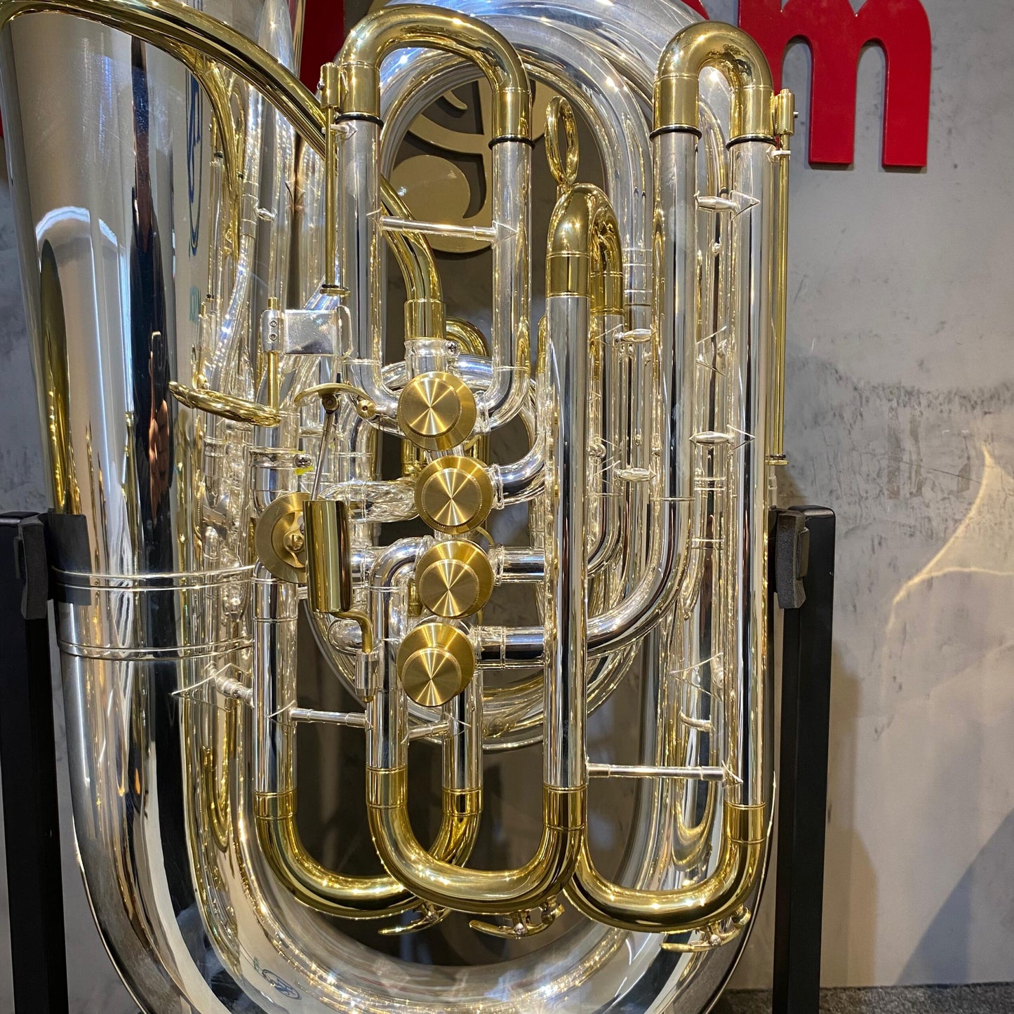 Tuba HSTB1e 5/4 Mib – Nova