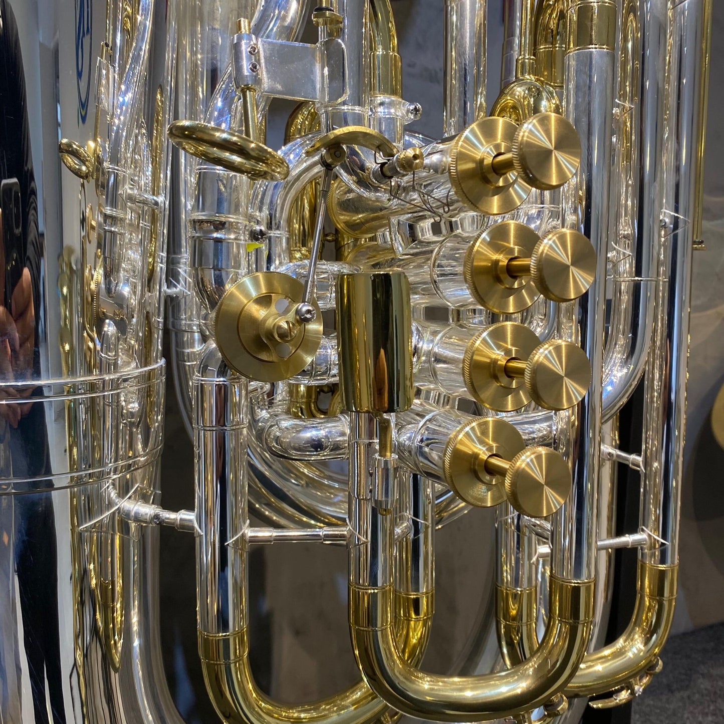 Tuba HSTB1e 5/4 Mib – Nova
