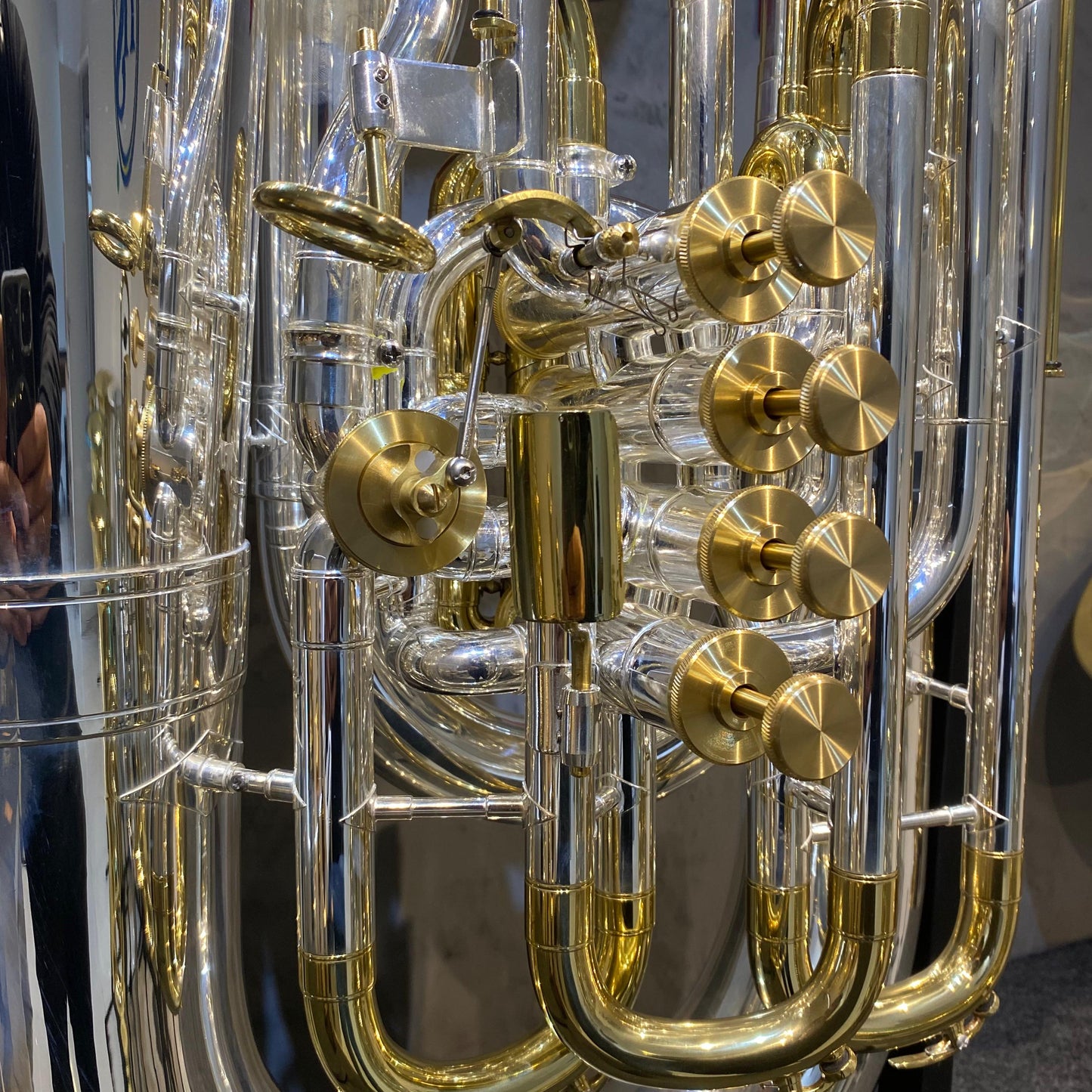 Tuba HSTB1e 5/4 Mib – Nova
