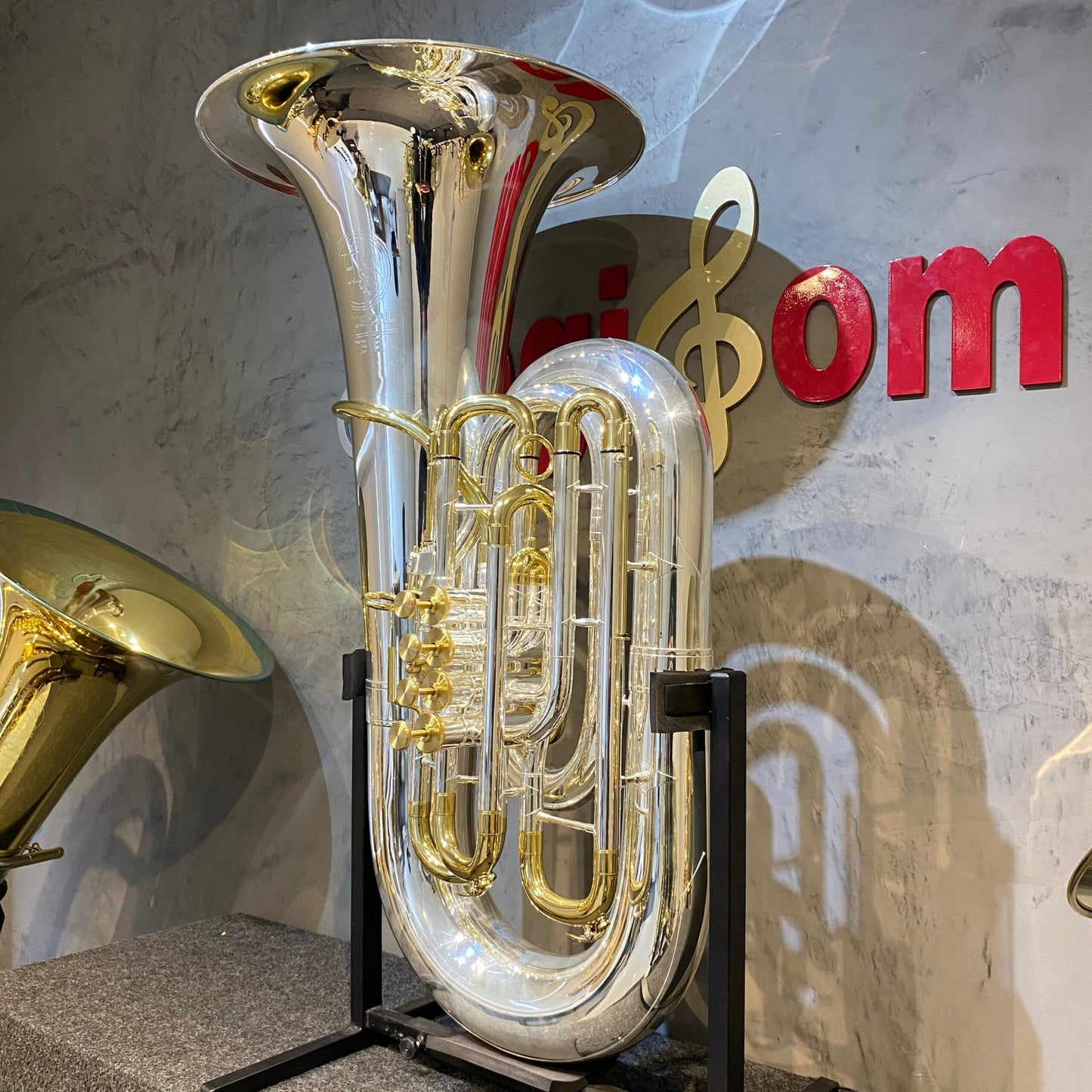 Tuba HSTB1e 5/4 Mib – Nova