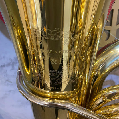 Tuba 5/4 Wengrill WTU1 – Usada