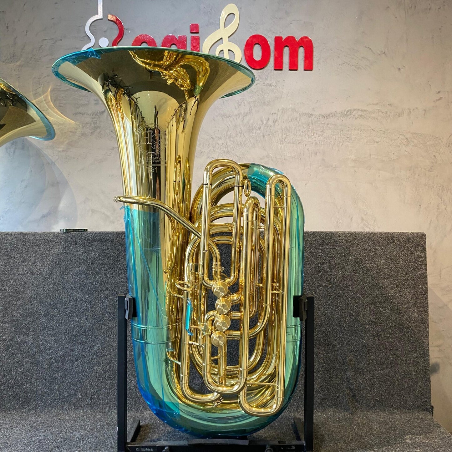 Tuba HSTB1 54 Sib – NOVA
