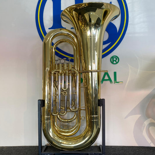 Tuba Yamaha Ybb321 Laqueada – Usada