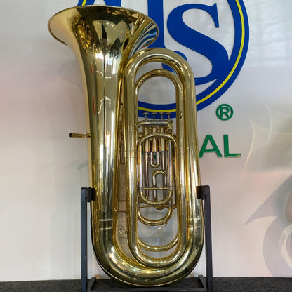 Tuba Yamaha Ybb321 Laqueada – Usada