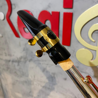 Saxofone Alto Tokai TSA-200PG MIB Prata/Dourado