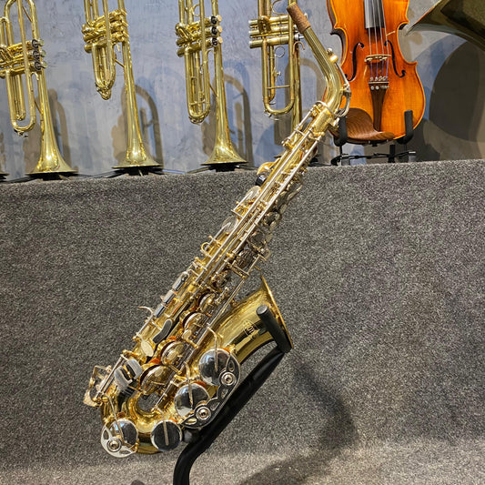 Sax Alto Hoyden – Usado