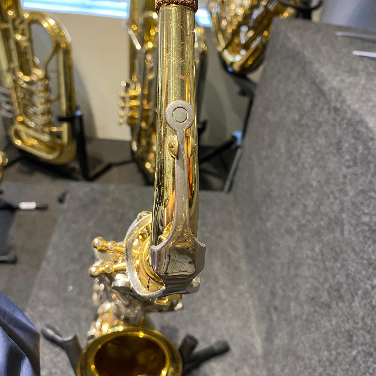Sax Alto Hoyden – Usado