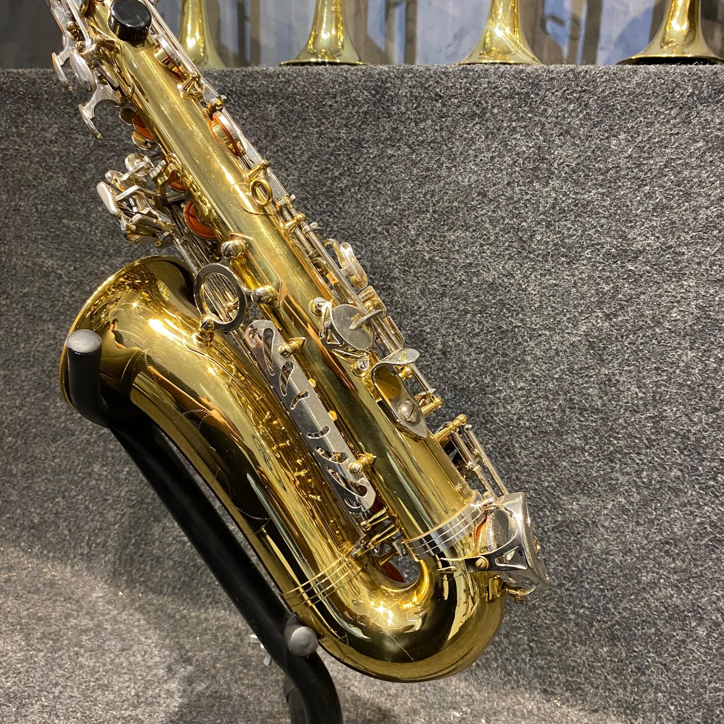 Sax Alto Hoyden – Usado
