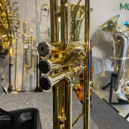 Trompete Tokai TR-200L SIB Laqueado