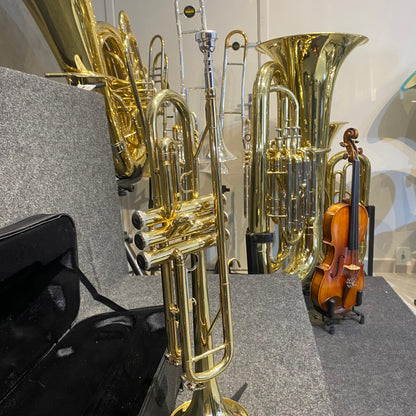 Trompete Tokai TR-200L SIB Laqueado
