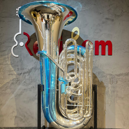 Tuba HSTB6 Prata - Nova