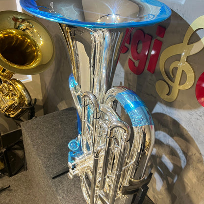 Tuba HSTB6 Prata - Nova