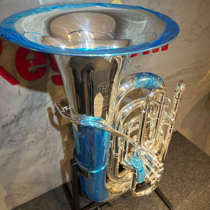 Tuba HSTB6 Prata - Nova