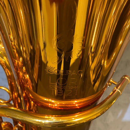 Tuba Solpac Lori TB-21  - Seminova