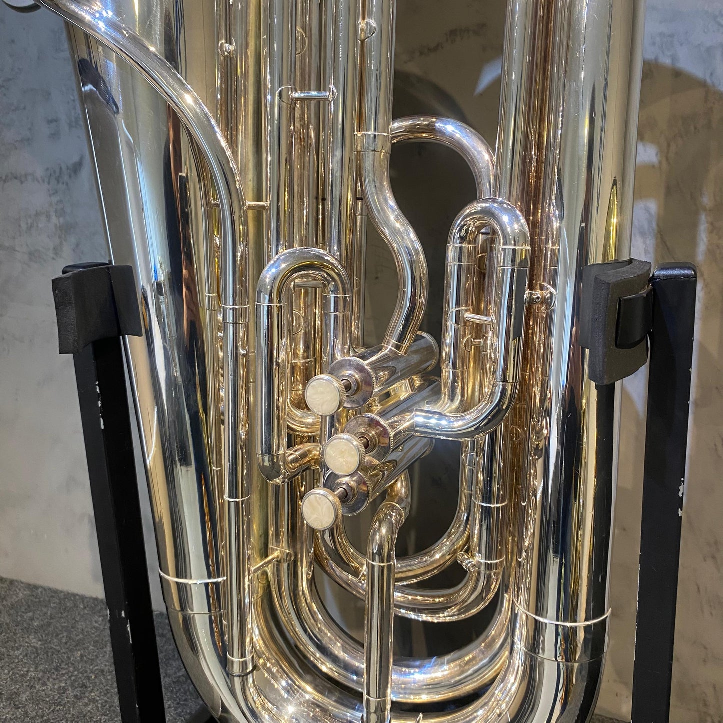 Tuba Yamaha YBB-103 - Nova