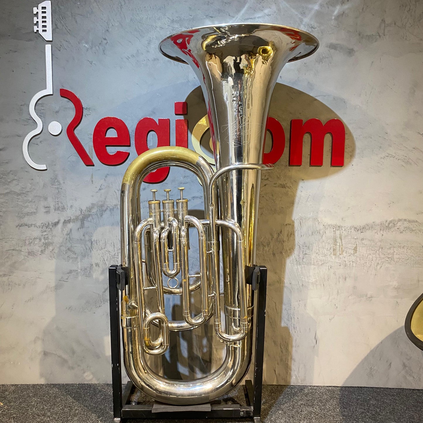 Tuba Weril Cruzeiro – Usada