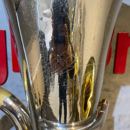 Tuba Weril Cruzeiro – Usada