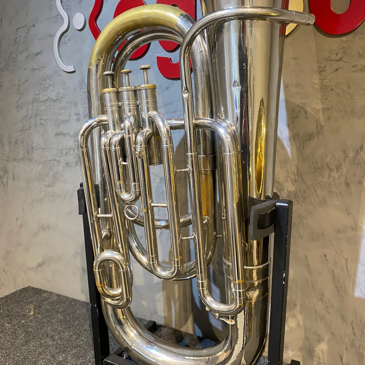 Tuba Weril Cruzeiro – Usada