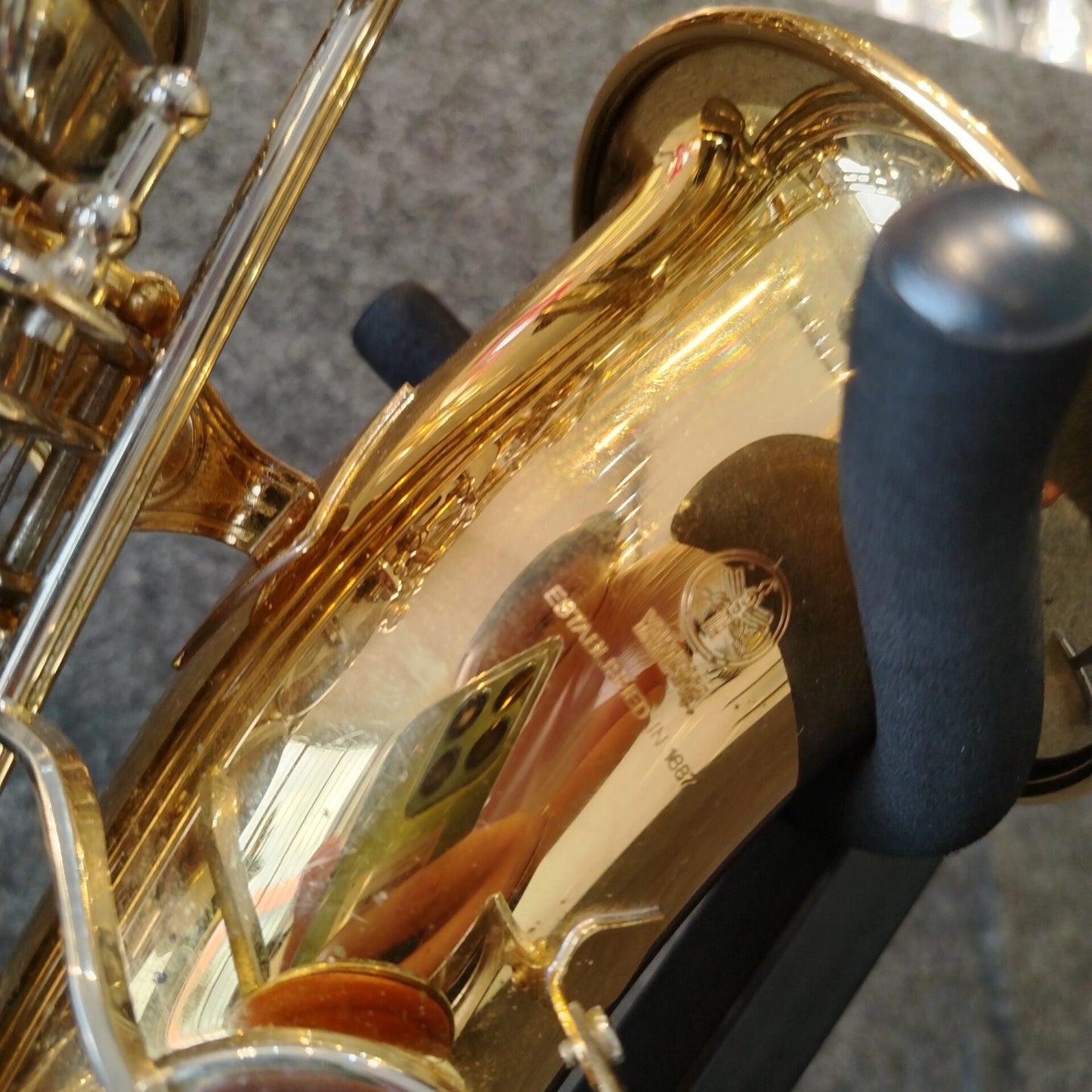 Yamaha YAS-26 – Usado