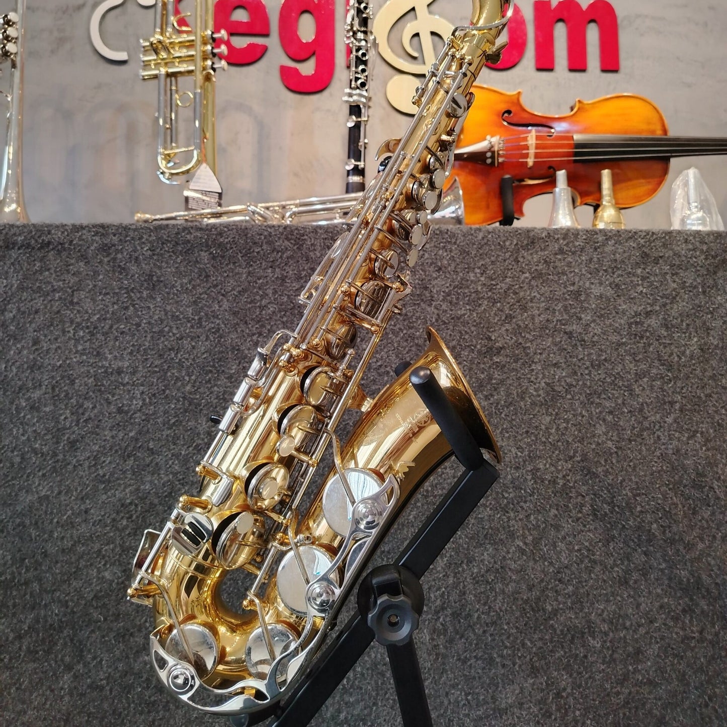 Yamaha YAS-26 – Usado