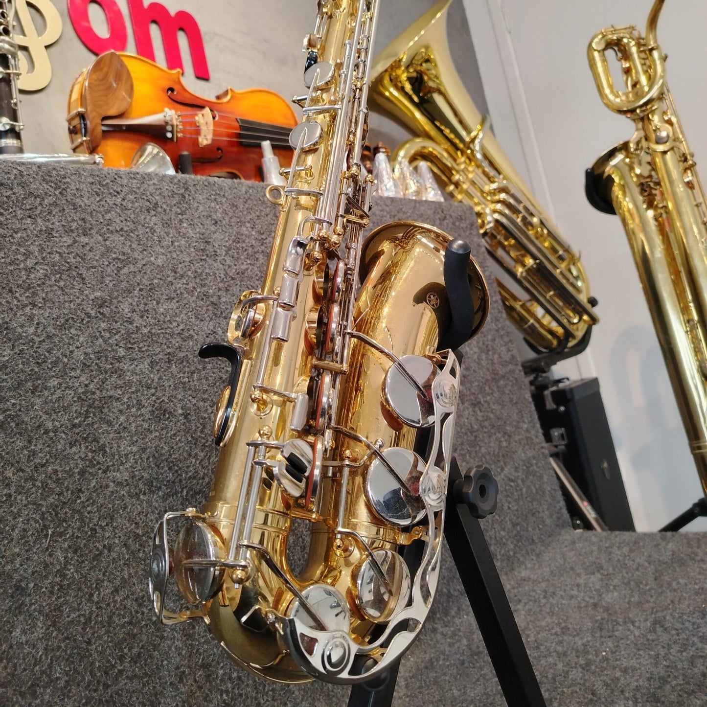 Yamaha YAS-26 – Usado