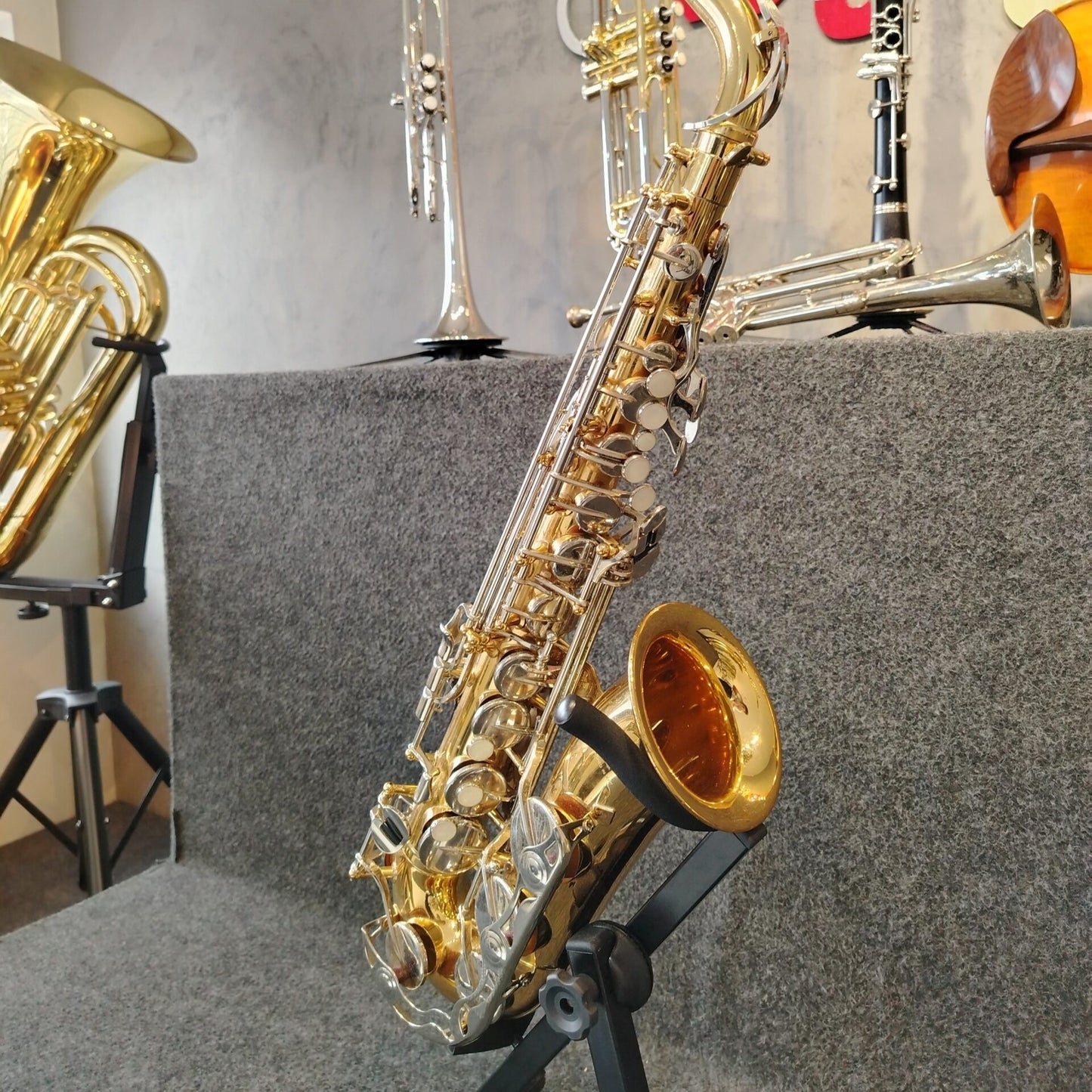 Yamaha YAS-26 – Usado
