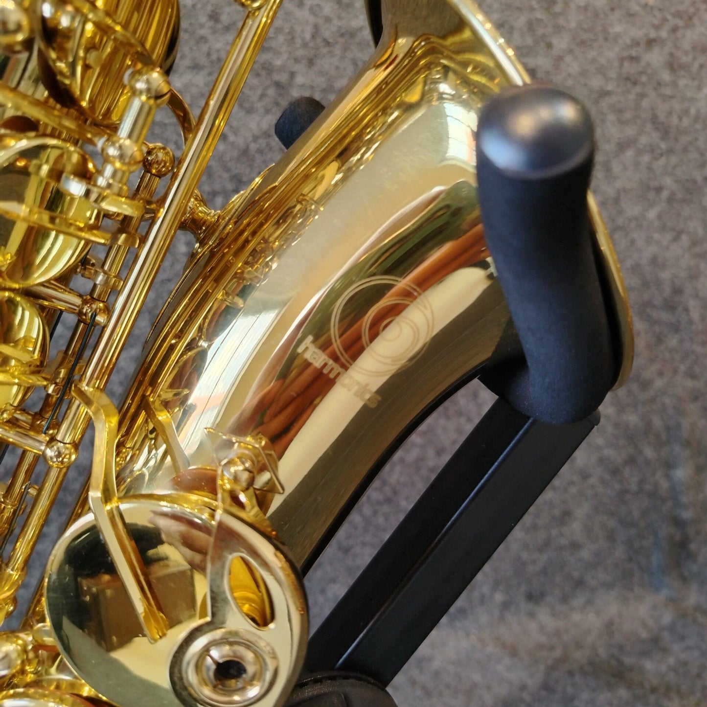 Sax Alto Harmonics – Novo