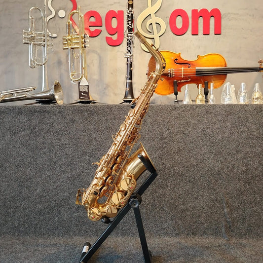 Sax Alto Eb (Mi bemol) Conductor 1105A – Usado