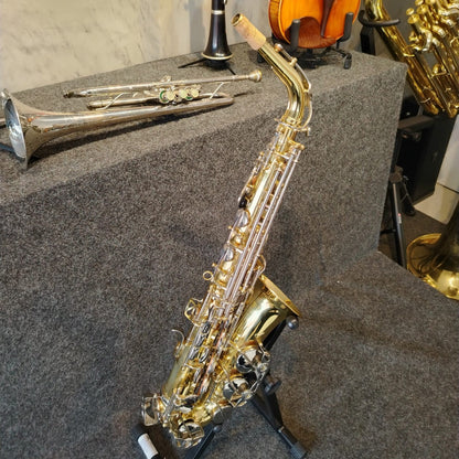 Sax Alto Weril Spectra II A932 – Usado